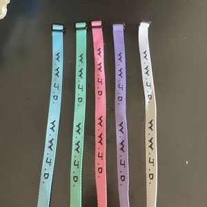 What would Jesus do? Bracelets